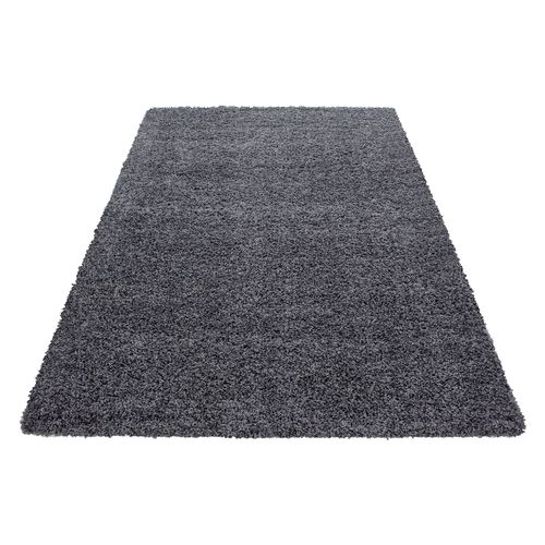 Tapis Confort Ottawa Gris 80x250 Cm
