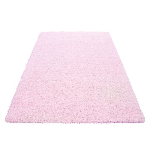 Tapis Confort Ottawa Rose 300x400 Cm