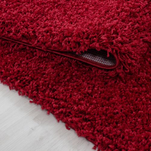 Tapis Confort Ottawa Rouge 80x250 Cm