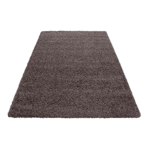 Tapis Confort Ottawa Taupe 100x200 Cm