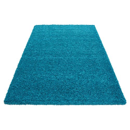 Tapis Confort Ottawa Turquoise 300x400 Cm