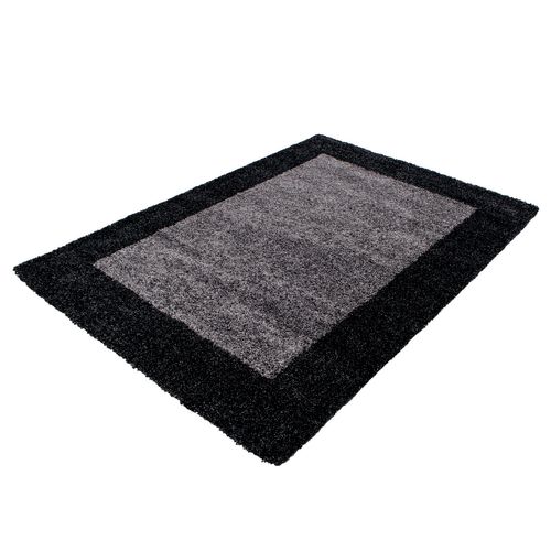 Tapis Bicolore Otta Anthracite 80x250 Cm