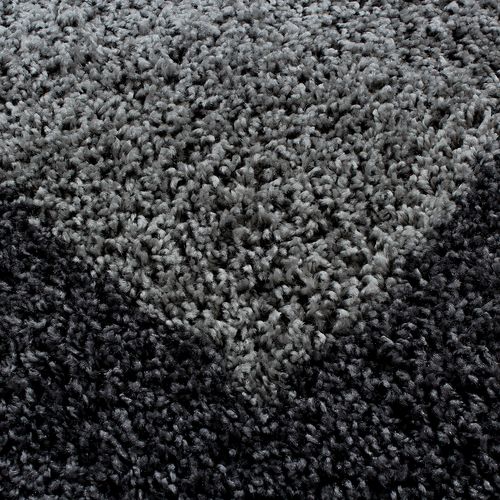 Tapis Bicolore Otta Gris 200x290 Cm