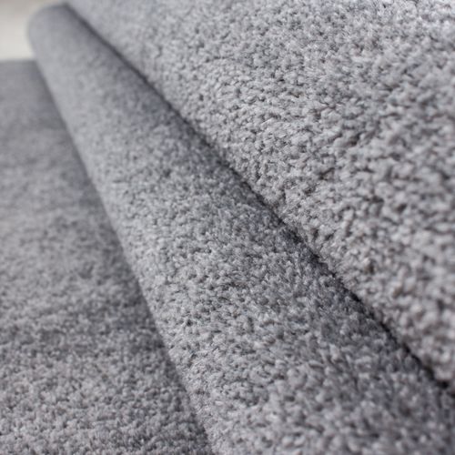 Tapis Bicolore Otta Bleu Marine 240x340 Cm