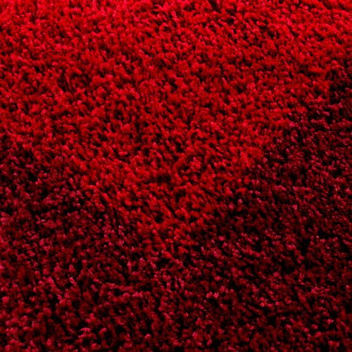 Tapis Bicolore Otta Rouge 240x340 Cm