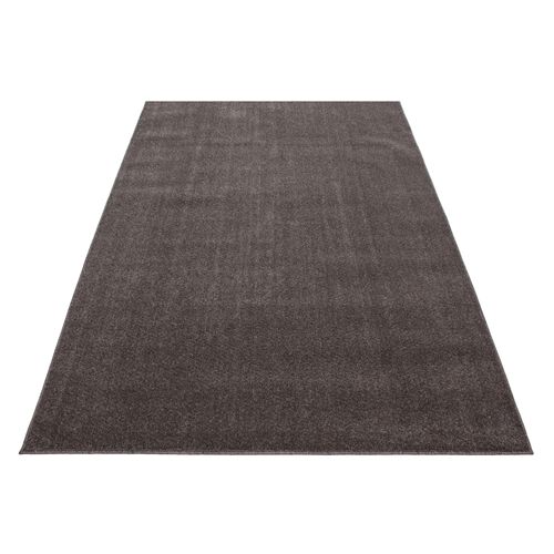 Tapis Bicolore Otta Taupe 80x150 Cm