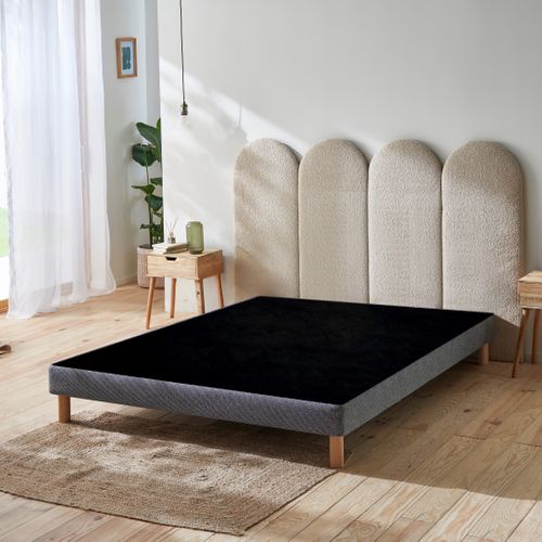 Sommier ferme 140x190 cm BULTEX EXACT 2