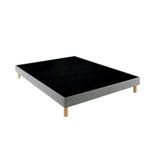 Sommier ferme 140x190 cm BULTEX EXACT 2