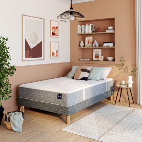 Sommier ferme 120x190 cm BULTEX EXACT 2