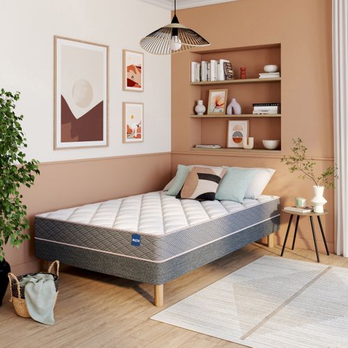 Sommier ferme 120x200 cm BULTEX EXACT 2