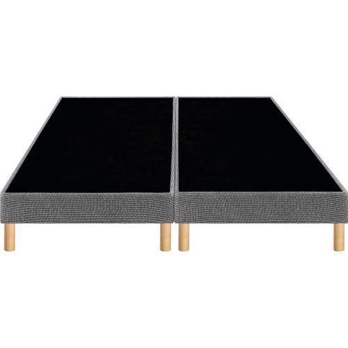 Sommier ferme 2x90x200 cm BULTEX EXACT 2