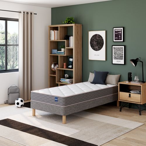 Sommier medium 80x190 cm BULTEX GRADUEL