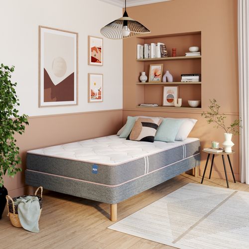 Sommier medium 120x200 cm BULTEX GRADUEL