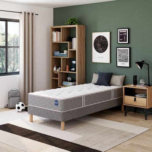Sommier medium 90x200 cm BULTEX GRADUEL