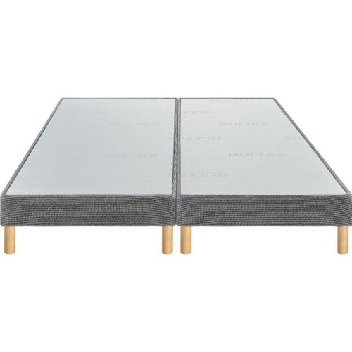 Sommier medium 2x80x200 cm BULTEX GRADUEL