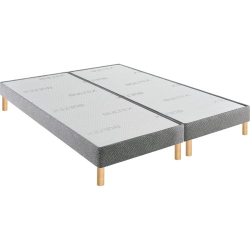 Sommier medium 2x80x200 cm BULTEX GRADUEL