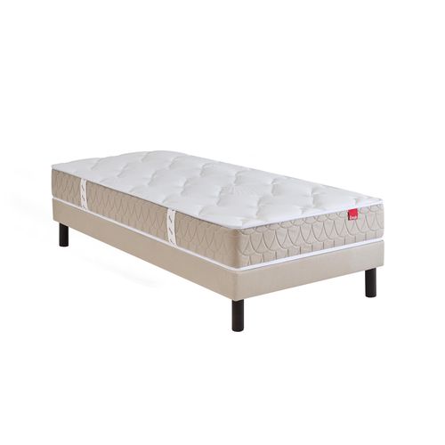 Matelas ressorts 90x190 cm EPEDA SELVA ép.24 cm