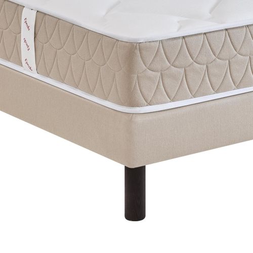Matelas ressorts 90x190 cm EPEDA SELVA ép.24 cm