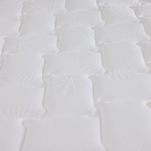 Matelas ressorts 90x200 cm EPEDA SELVA ép.24 cm