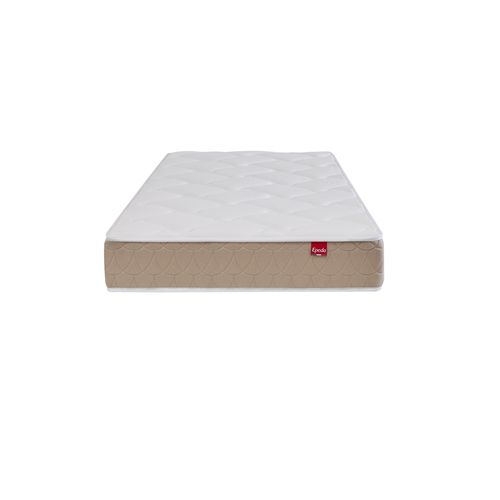 Matelas ressorts 90x200 cm EPEDA SELVA ép.24 cm