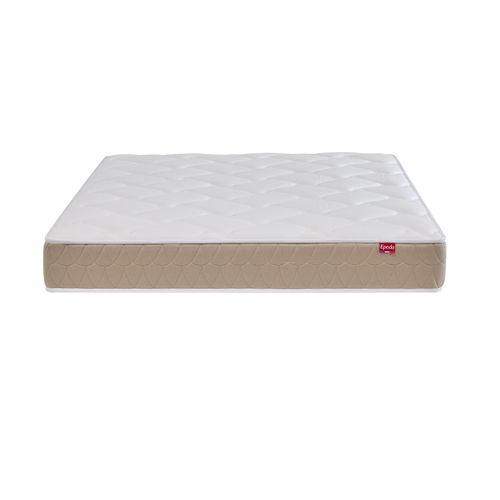 Matelas ressorts 200x200 cm EPEDA SELVA ép.24 cm