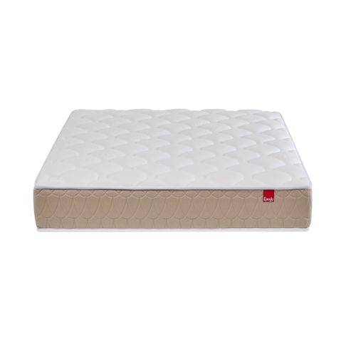 Matelas ressorts 120x190 cm avec mémoire de forme EGERIE 3 ép.24 cm