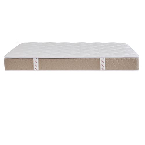 Matelas ressorts 80x200 cm avec mémoire de forme EGERIE 3 ép.24 cm