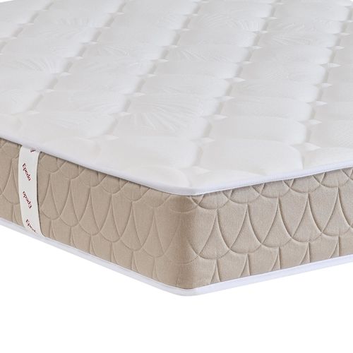 Matelas ressorts 180x200 cm avec mémoire de forme EGERIE 3 ép.24 cm