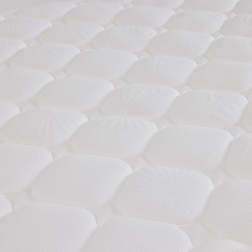 Matelas ressorts 160x210 cm avec mémoire de forme EGERIE 3 ép.24 cm