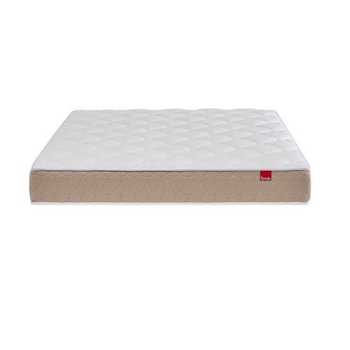 Matelas ressorts 160x210 cm avec mémoire de forme EGERIE 3 ép.24 cm