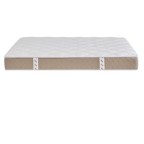 Matelas ressorts 160x210 cm avec mémoire de forme EGERIE 3 ép.24 cm