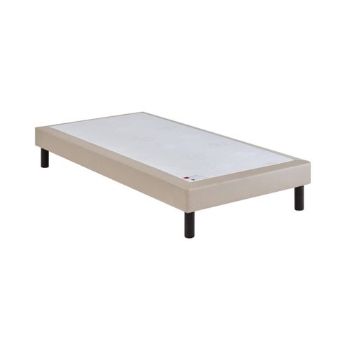 Sommier bronze 80x190 cm EPEDA EGERIE 3 MEDIUM