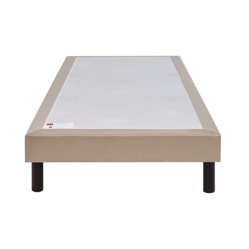 Sommier bronze 120x190 cm EPEDA EGERIE 3 MEDIUM