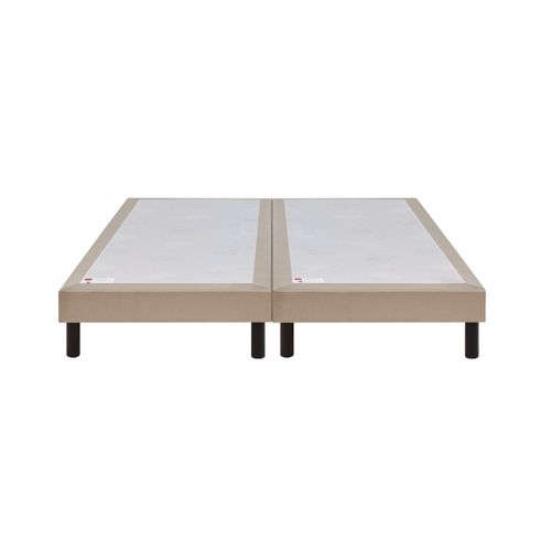 Sommier bronze 2x90x200 cm EPEDA EGERIE 3 MEDIUM