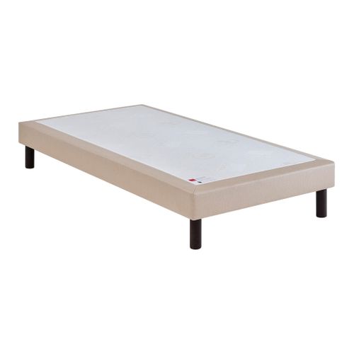 Sommier bronze 90x210 cm EPEDA EGERIE 3 MEDIUM