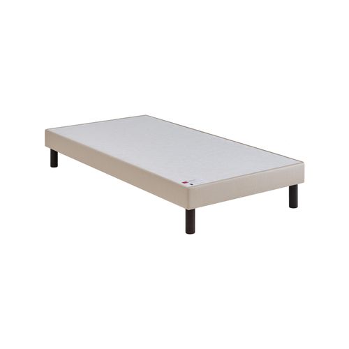 Sommier bronze 90x200 cm EPEDA BOMBA FERME
