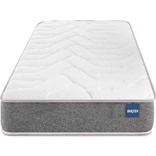Matelas mousse 90x190 cm BULTEX GRADUEL 3 ép.23 cm
