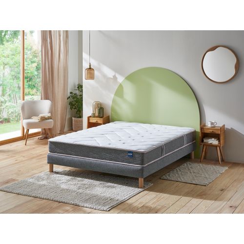 Matelas mousse 160x200 cm BULTEX GRADUEL 3 ép.23 cm