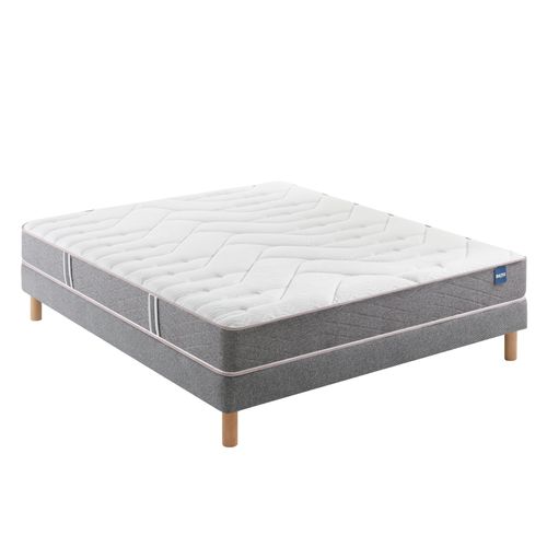 Matelas mousse 160x200 cm BULTEX GRADUEL 3 ép.23 cm