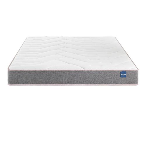 Matelas mousse 200x200 cm BULTEX GRADUEL 3 ép.23 cm