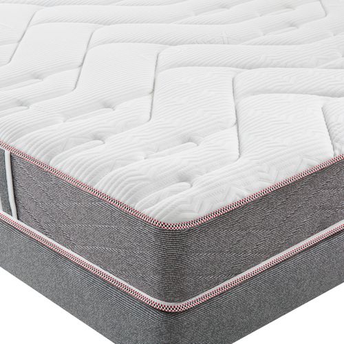 Matelas mousse 200x200 cm BULTEX GRADUEL 3 ép.23 cm