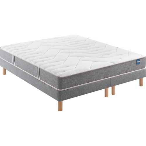 Matelas mousse 200x200 cm BULTEX GRADUEL 3 ép.23 cm