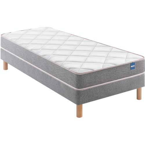 Matelas mousse 80x190 cm BULTEX EXACT 4 ép.19 cm