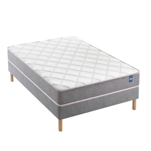 Matelas mousse 120x190 cm BULTEX EXACT 4 ép.19 cm