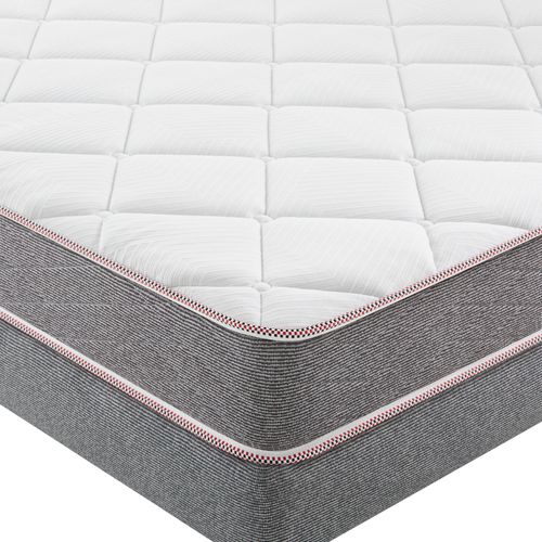 Matelas mousse 80x200 cm BULTEX EXACT 4 ép.19 cm