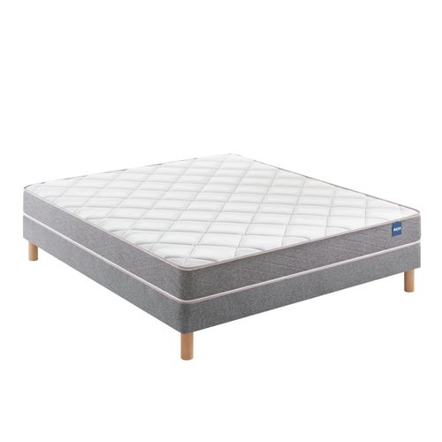 Matelas mousse 140x200 cm BULTEX EXACT 4 ép.19 cm
