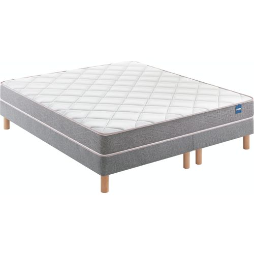 Matelas mousse 180x200 cm BULTEX EXACT 4 ép.19 cm