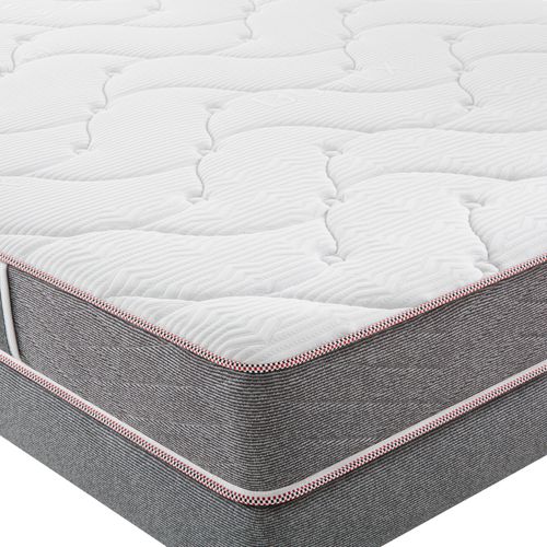Matelas mousse 120x190 cm BULTEX INTEGRAL 3 ép.21 cm
