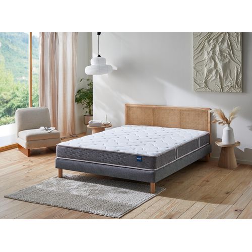 Matelas mousse 140x200 cm BULTEX INTEGRAL 3 ép.21 cm