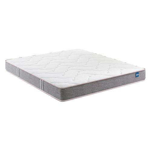 Matelas mousse 160x200 cm BULTEX INTEGRAL 3 ép.21 cm